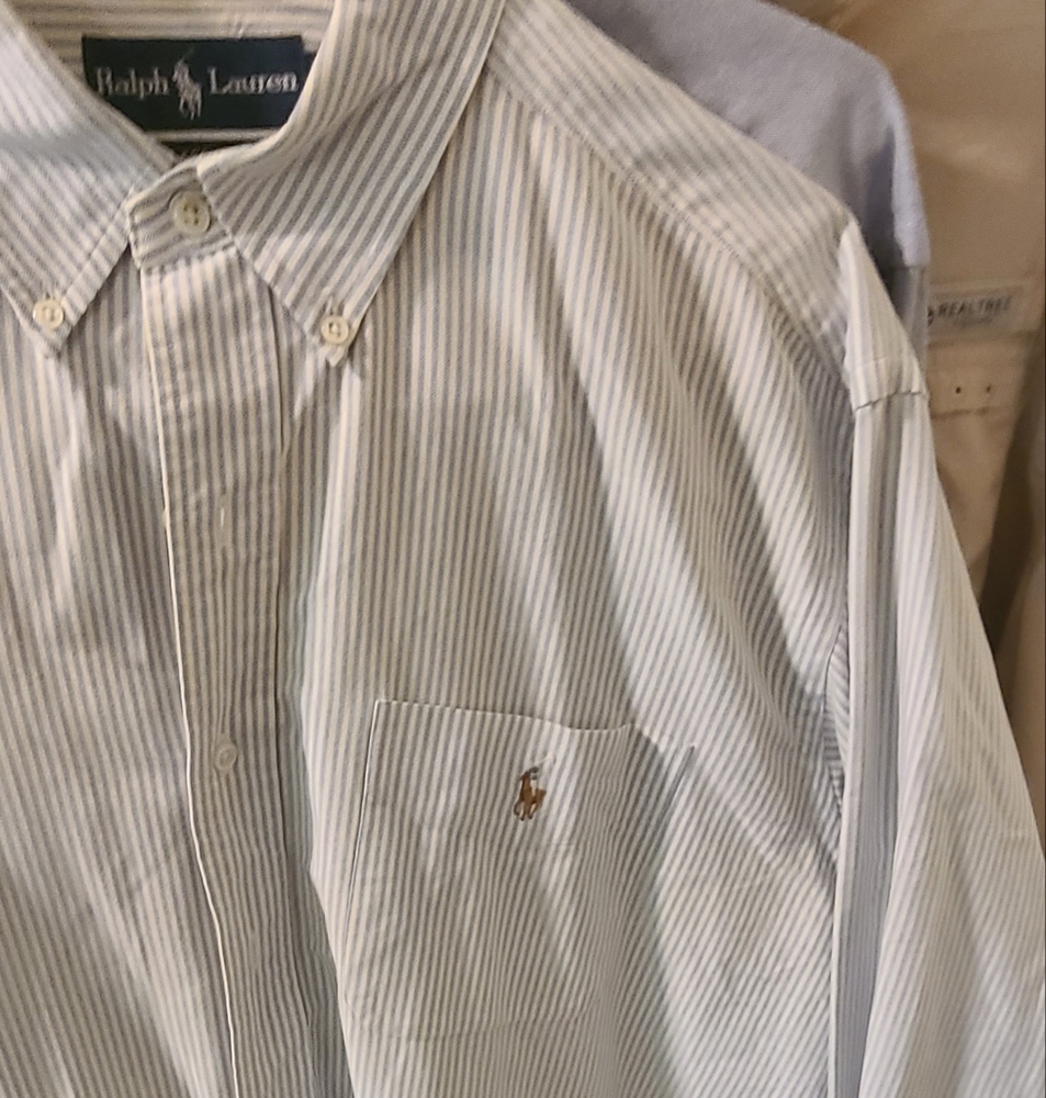 Ralph Lauren long sleeve polo